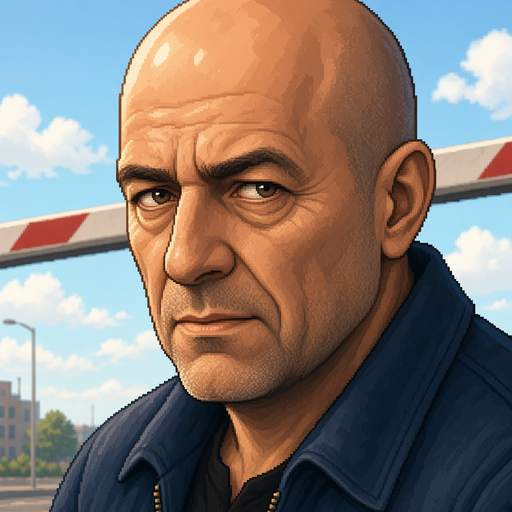 Parking Mike icon